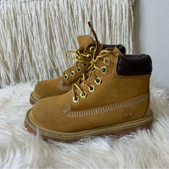 Timberland Shoes Timberland Toddler 6 Inch Premuim Waterproof